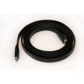 Cáp HDMI dây dẹp dài 3m